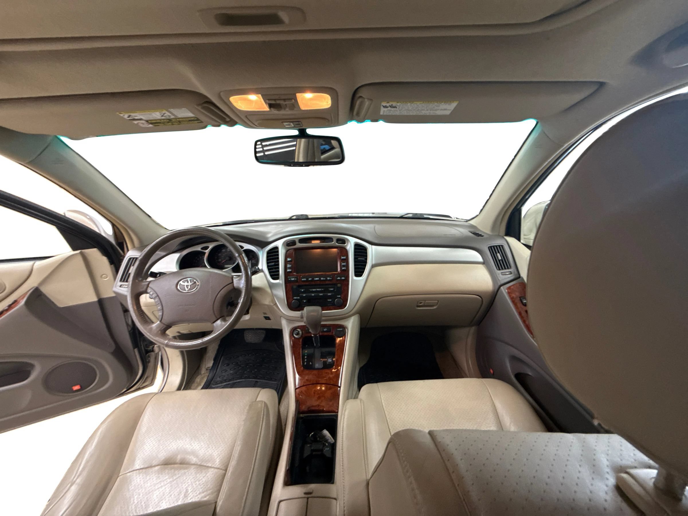 Used 2007 Toyota Highlander Limited w/ Extra Value Pkg #7 FWD image 22