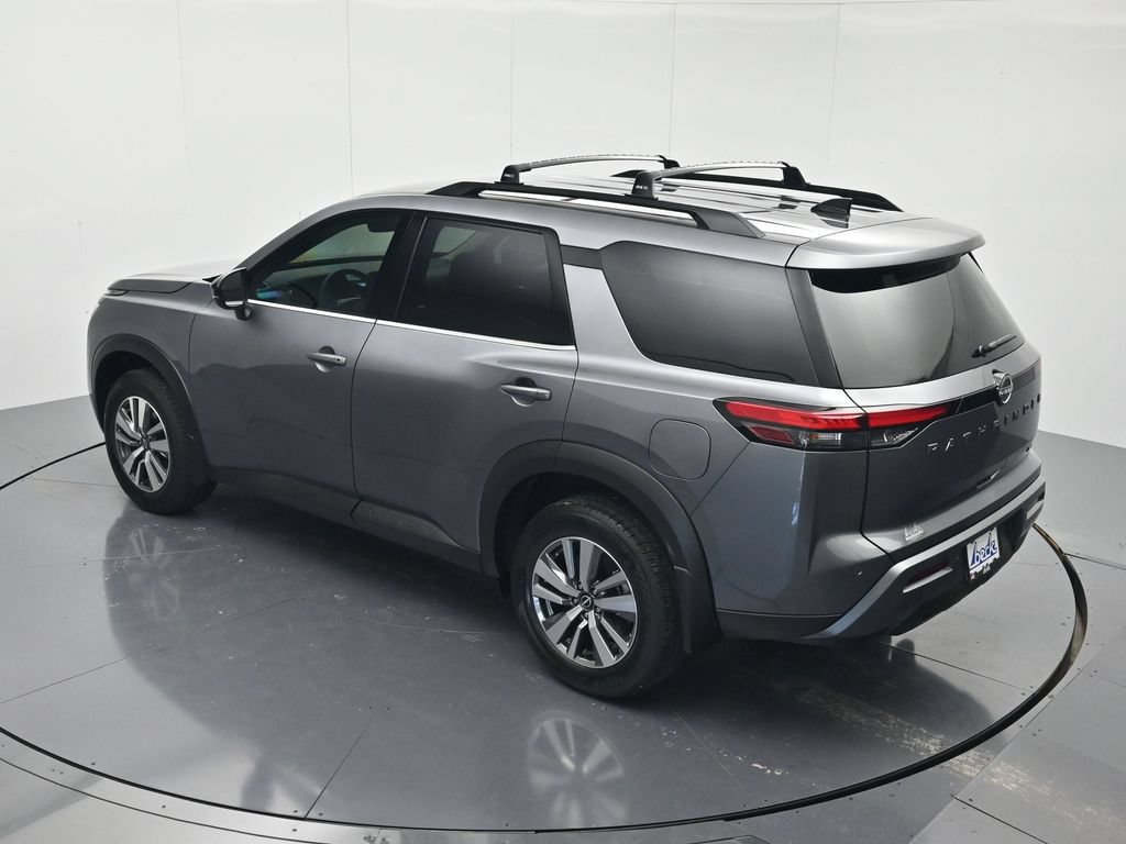 New 2026 Nissan Pathfinder SL w/ Cargo Package FWD image 35
