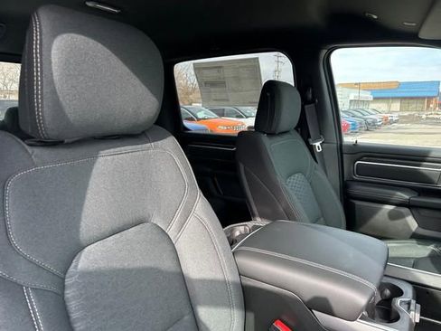 New 2026 RAM 1500 Big Horn AWD/4WD image 32