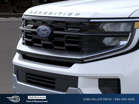 New 2026 Ford Expedition Platinum AWD/4WD image 16