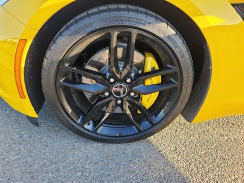 Used 2014 Chevrolet Corvette Stingray Convertible w/ 3LT Preferred Equipment Group RWD image 36