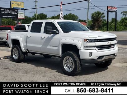 Used 2017 Chevrolet Silverado 1500 LTZ Z71
