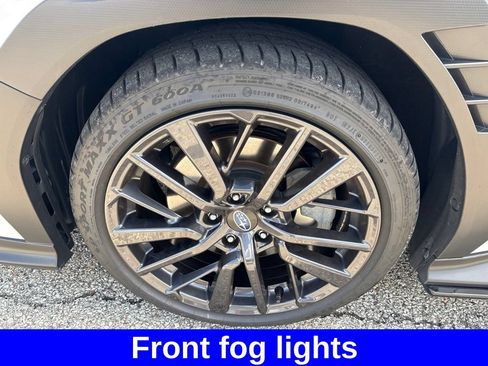 Used 2022 Subaru WRX Limited AWD/4WD image 13