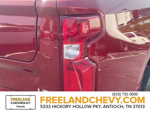 Used 2024 Chevrolet Silverado 1500 LTZ AWD/4WD image 6