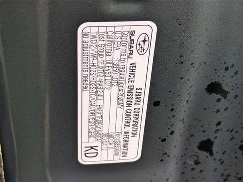 New 2026 Subaru Outback Limited XT image 17