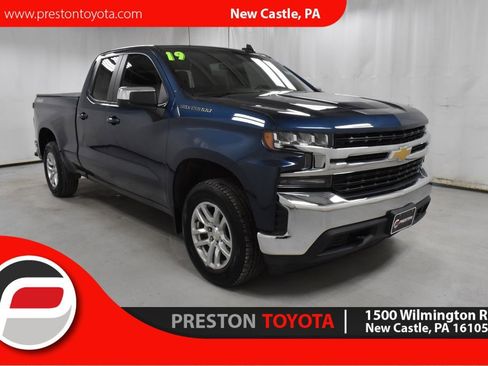 Used 2019 Chevrolet Silverado 1500 LT w/ All-Star Edition image 1