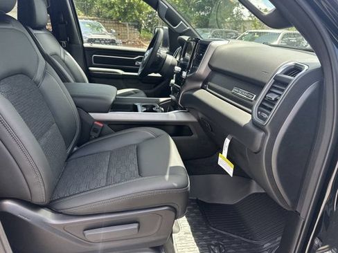 New 2026 RAM 1500 4x4 Crew Cab image 13