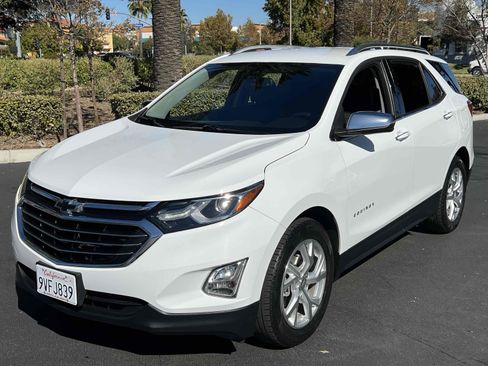 Used 2020 Chevrolet Equinox Premier image 22
