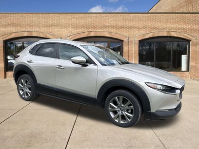 Certified 2023 MAZDA CX-30 AWD 2.5 S w/ Select Package