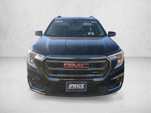 Used 2024 GMC Terrain AT4 w/ Tech Package image 2