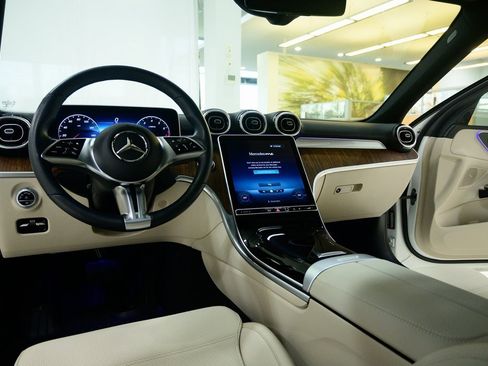 Certified 2023 Mercedes-Benz C 300 4MATIC Sedan image 12