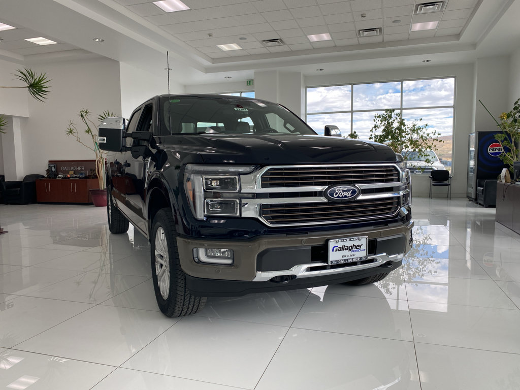 New 2026 Ford F150 King Ranch w/ Equipment Group 601A High AWD/4WD image 22