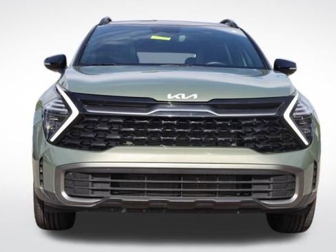 Certified 2024 Kia Sportage X-Line w/ X-Line Premium Package image 5