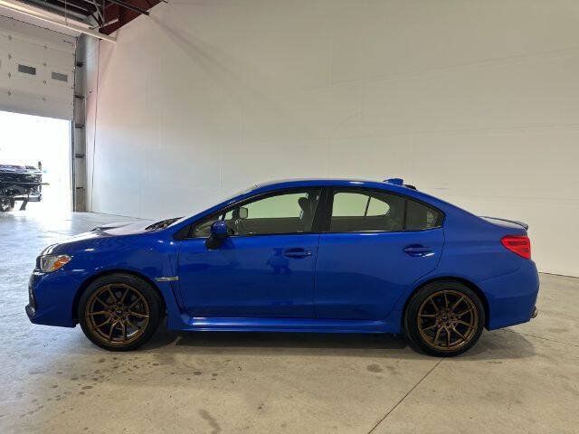 Used 2020 Subaru WRX w/ Popular Package #3 AWD/4WD image 10