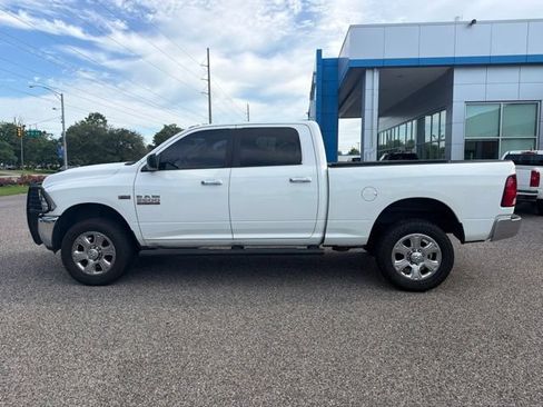 Used 2014 RAM 2500 SLT AWD/4WD image 8