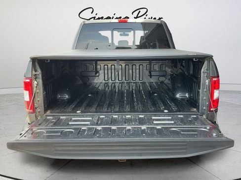 Used 2018 Ford F150 XLT w/ Equipment Group 302A Luxury RWD image 25