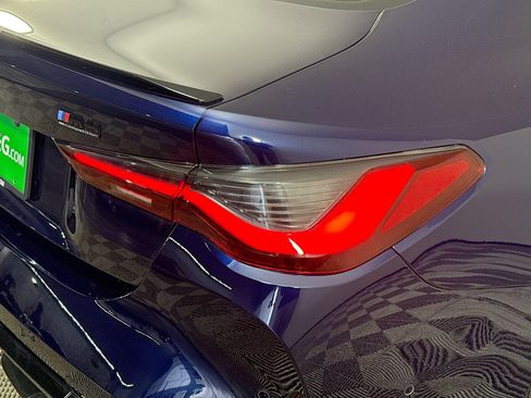 Used 2024 BMW M4 Competition w/ Executive Package RWD image 32