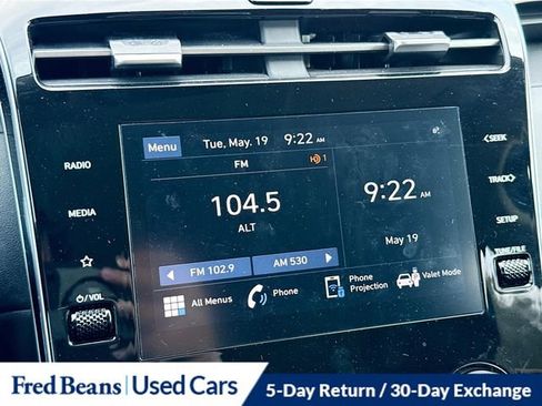 Certified 2023 Hyundai Tucson SEL AWD/4WD image 20