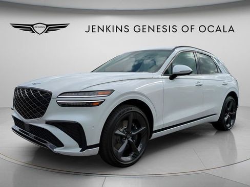 New 2026 Genesis GV70 3.5T Sport Prestige AWD/4WD image 3