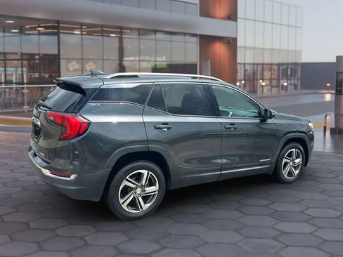 Used 2020 GMC Terrain SLT AWD/4WD image 8