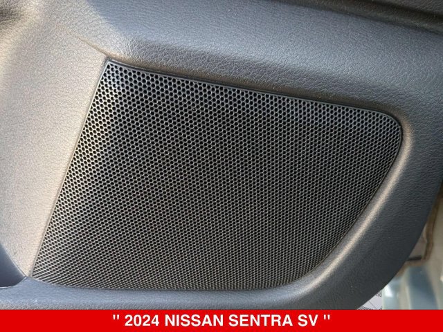 Certified 2024 Nissan Sentra SV FWD image 15