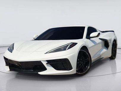 Certified 2020 Chevrolet Corvette Stingray Coupe w/ 1LT