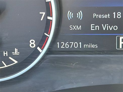 Used 2016 Nissan Murano Platinum w/ Platinum Technology Package image 28