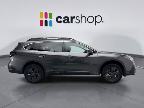 Used 2022 Subaru Outback Onyx Edition XT image 6