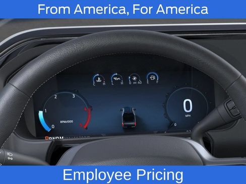 New 2026 Ford F250 Lariat w/ Lariat Premium Package AWD/4WD image 13