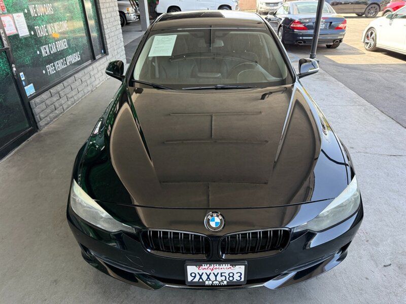 Used 2015 BMW 320i Sedan RWD image 13