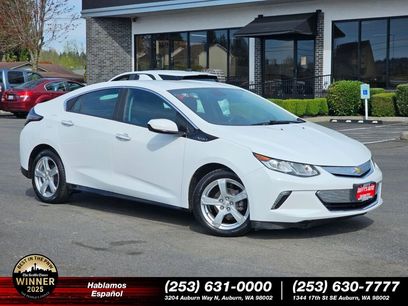 Used 2017 Chevrolet Volt LT w/ Comfort Package