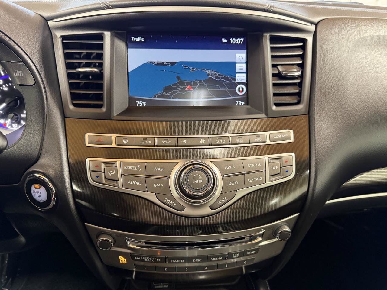 Used 2020 INFINITI QX60 Luxe w/ Essential Package FWD image 17