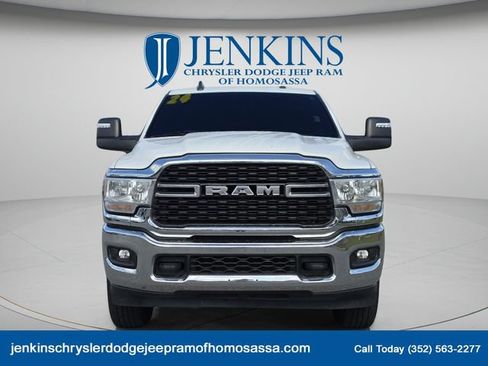 Used 2024 RAM 3500 Big Horn AWD/4WD image 11