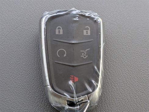 Certified 2024 Cadillac XT5 Premium Luxury image 34