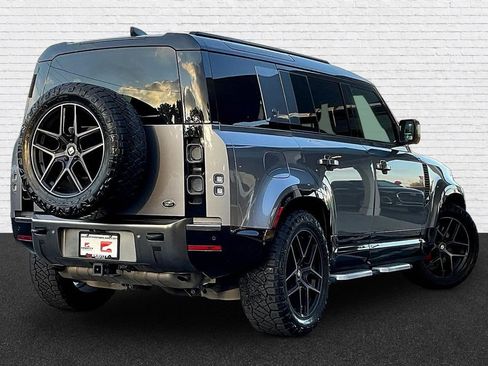 Used 2020 Land Rover Defender 110 X AWD/4WD image 6
