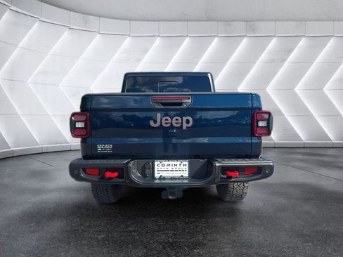 Used 2025 Jeep Gladiator Rubicon w/ Safety Group image 6