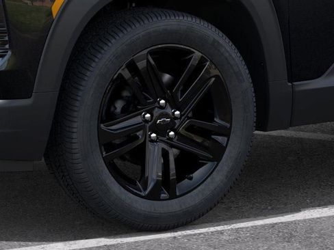 New 2026 Chevrolet TrailBlazer LT image 9