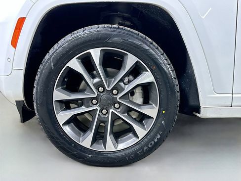 Used 2022 Jeep Grand Cherokee Overland image 8