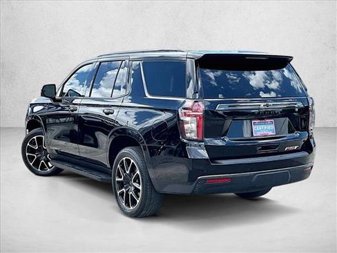 Used 2022 Chevrolet Tahoe RST w/ Luxury Package RWD image 13