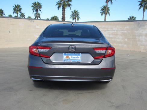 Certified 2020 Honda Accord Touring image 7