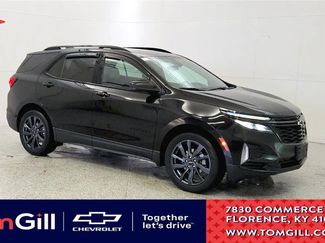 Used 2024 Chevrolet Equinox RS video 1