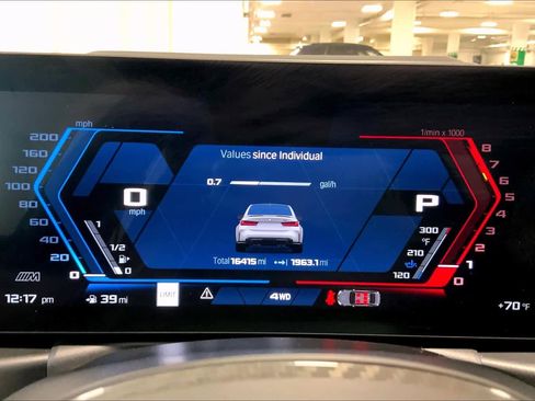 Used 2024 BMW M3 CS w/ M Driver's Package image 26