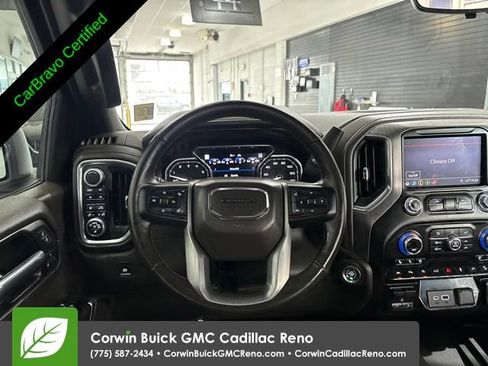 Certified 2019 GMC Sierra 1500 Denali w/ Denali Ultimate Package AWD/4WD image 35