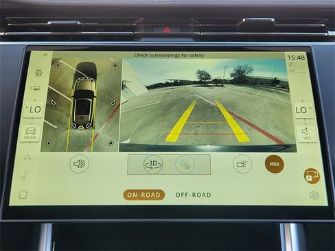 New 2026 Land Rover Range Rover SE image 13