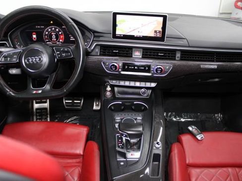 Used 2018 Audi S5 Premium Plus w/ Navigation Package image 2