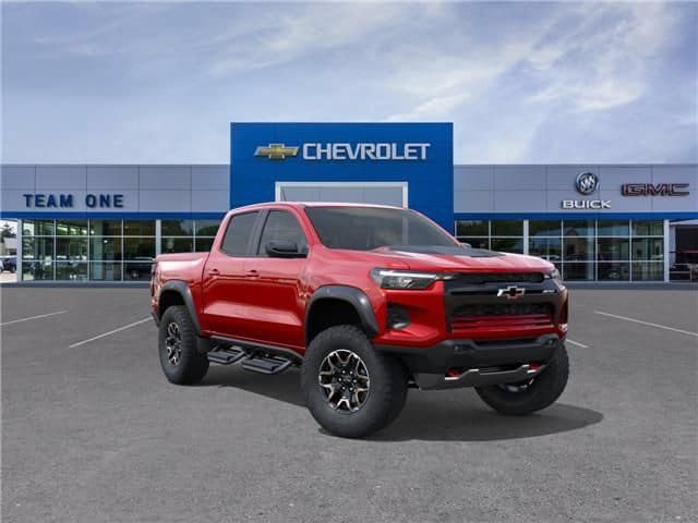 New 2026 Chevrolet Colorado ZR2 w/ Technology Package AWD/4WD image 1