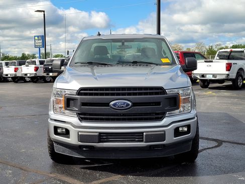 Used 2020 Ford F150 XL w/ Equipment Group 101A Mid AWD/4WD image 9