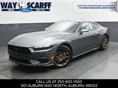 New 2026 Ford Mustang Premium