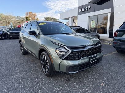 Certified 2023 Kia Sportage X-Line w/ X-Line Premium Package