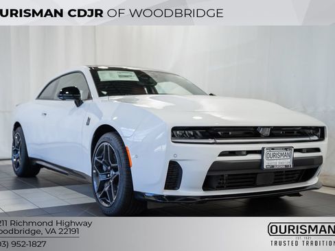 New 2026 Dodge Charger Scat Pack AWD/4WD image 1